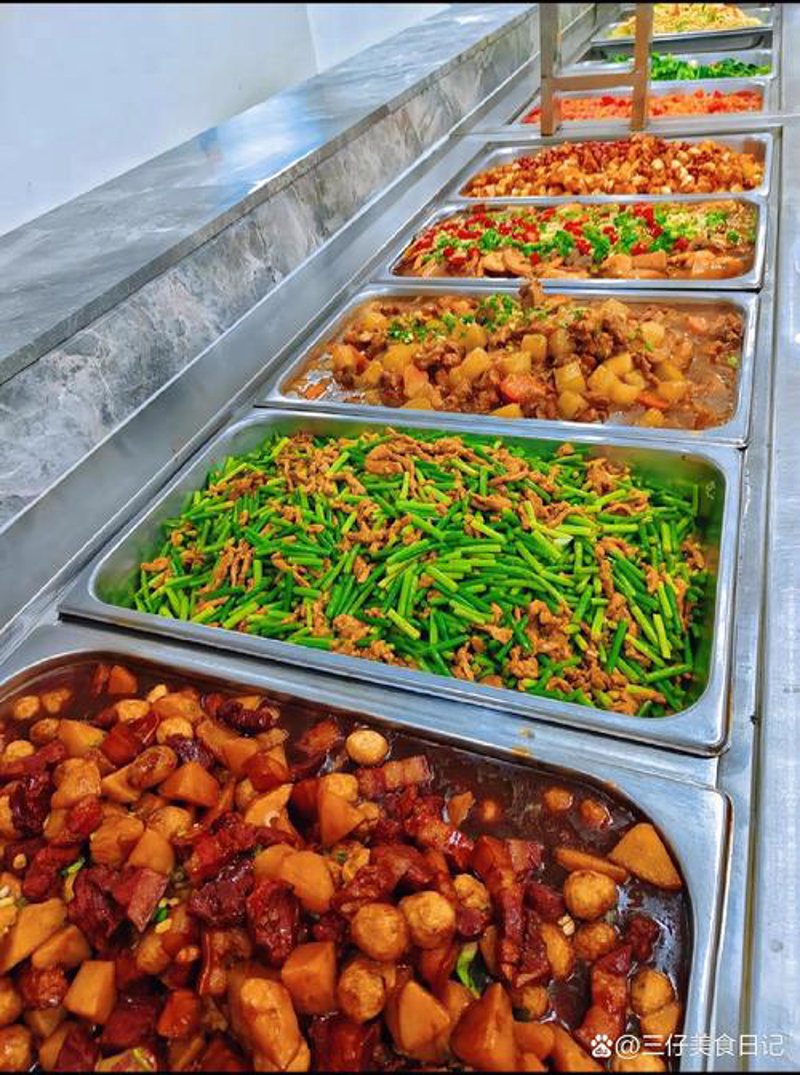 学校食堂