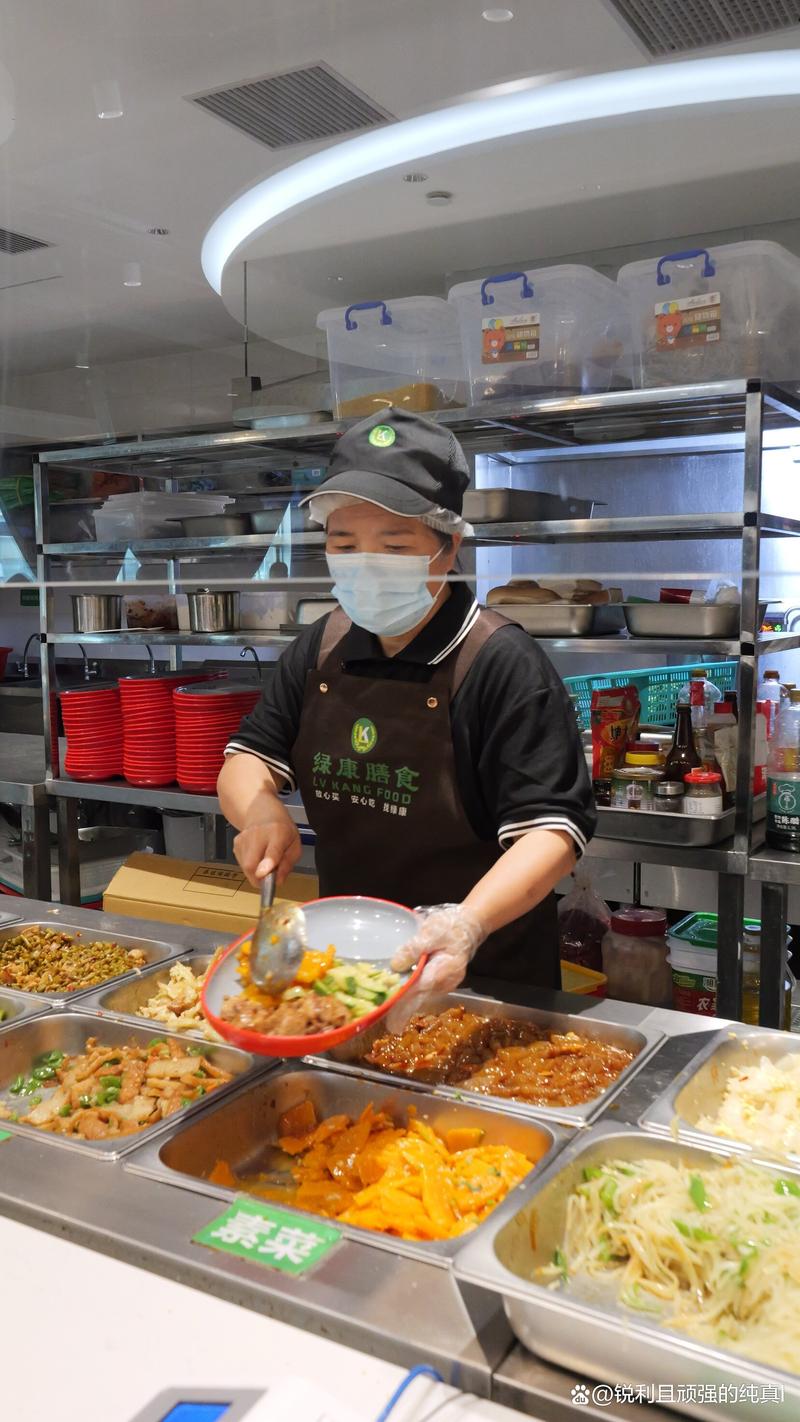 高效团膳配送案例分析：让企业餐饮无忧
